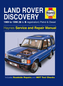Land Rover Discovery Petrol And Diesel