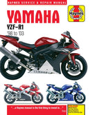 Yamaha YZF-R1 (98 - 03)-9781785213427