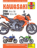 Kawasaki Z750 & Z1000 (03 - 08)-9781785213434