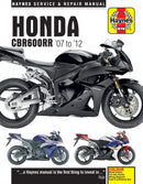 Honda CBR600RR (07 - 12)-9781785213465