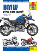 BMW R1200 dohc (10 - 12) Haynes Repair Manual-9781785213472