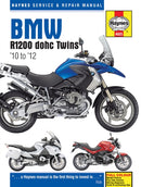 BMW R1200 dohc (10 - 12) Haynes Repair Manual