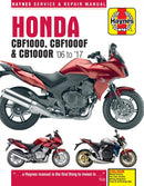 Honda CBF1000 & CB1000R ('06 To '16)-9781785213526