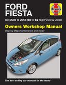 Ford Fiesta : (Oct '08-'12) 58 to 62-9781785213571