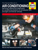 Haynes Manual on Air Conditioning-9781785213595