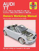 Audi TT (99 to 06) T to 56 Haynes Repair Manual-9781785213694