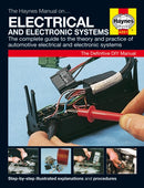 Haynes Car Electrical Systems Manual-9781785213717