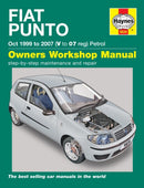 Fiat Punto Petrol : 99-07-9781785213748