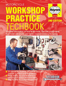 Motorcycle Workshop Practice Techbook-9781785213762