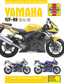 Yamaha YZF-R6 (03 - 05) : 2003-2005-9781785213816