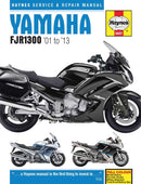 Yamaha FJR1300 (01-13)-9781785213830