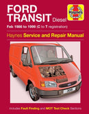 Ford Transit Diesel (86 - 99) C to T-9781785213847