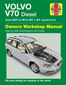 Volvo V70 Diesel (June 07 - 12) 07 to 61-9781785213861