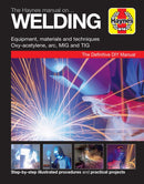 The Haynes Manual on Welding-9781785213885