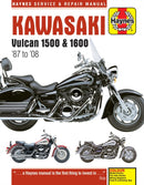 Kawasaki Vulcan 1500 & 1600 (87-08)-9781785213915