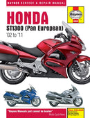 Honda ST1300 Pan European (02 - 11)