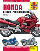 Honda ST1300 Pan European (02 - 11)-9781785213960