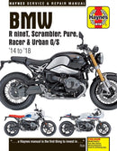 BMW R nineT ('14 to '17)-9781785214028
