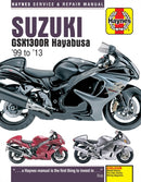Suzuki GSX 1300R Hayabusa (99-13)-9781785214042