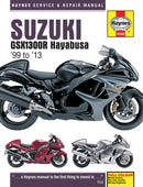 Suzuki GSX 1300R Hayabusa (99-13)