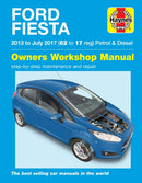 Ford Fiesta petrol & diesel '13 to '17-9781785214073