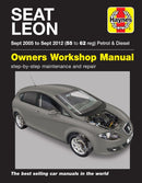 Seat Leon (Sept ''05 to Sept ''12) 55 to 62 reg