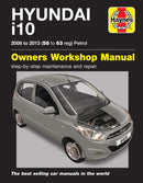 Hyundai i10 petrol ('08-'13) 58 to 63-9781785214141