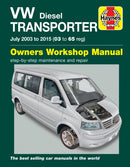 VW Transporter Diesel (July 03 - '15) 03 to 65-9781785214202