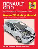 Renault Clio petrol & diesel (''13-''18) 62 to18