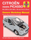 Citroen Xsara Picasso Petrol & Diesel (Mar 04 - 10)-9781785214325