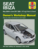 SEAT Ibiza (''08-''17)