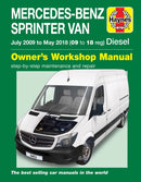 Mercedes-Benz Sprinter (906 Series) (`06 to May '18)-9781785214530