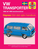 VW Transporter (82 - 90)-9781785214547