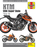 KTM 1290 Super Duke (14-19) : 2014 to 2019-9781785214738
