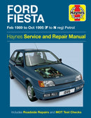 Ford Fiesta Petrol (Feb 89 - Oct 95) F To N-9781785214769