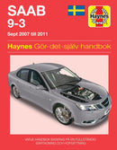 Saab 9-3 07 - 11