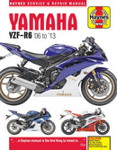 Yamaha YZF-R6 (06-13)-9781785214943