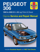 Peugeot 306 Petrol & Diesel (93 - 02) K To 02-9781785214950