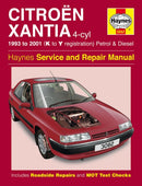 Citroen Xantia Petrol & Diesel (93 - 01) K To Y-9781785215087