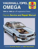 Vauxhall/Opel Omega Petrol (94 - 99) L To T
