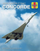 Haynes Icons Concorde : 1969 onwards (all models)-9781785215766