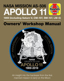 Apollo 11 Nasa Mission AS-506