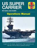 US Super Carrier-9781785216671
