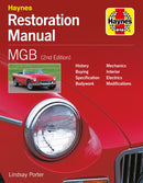 MGB Restoration Manual-9781785218552