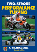 Two-Stroke Performance Tuning : Second edition-9781785218569