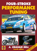 Four-Stroke Performance Tuning : 4th Edition-9781785218590