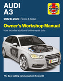 Audi A3 2012 - 2020 Petrol & Diesel