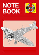 Haynes Note Book : Aviation Edition-9781785219450