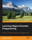 Learning Object-Oriented Programming-9781785289637