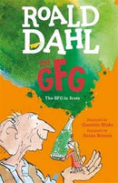 The GFG : The Guid Freendly Giant (The BFG in Scots)-9781785300400